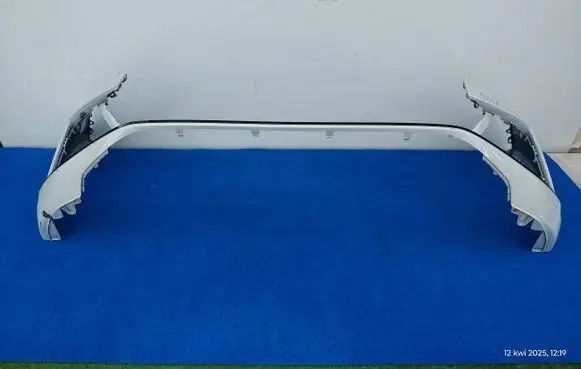 Audi Q8 Front bumper 4M8807437D