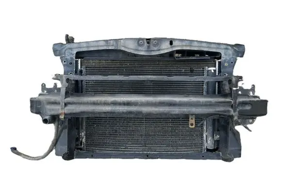 Skoda Octavia Mk2 (1Z) Radiator support slam panel