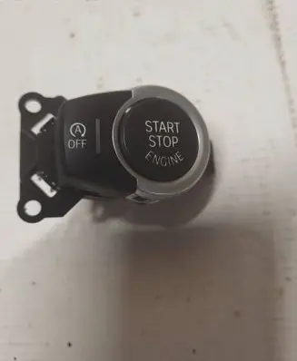 BMW X3 F25 Engine start stop button switch 3393440106 140426