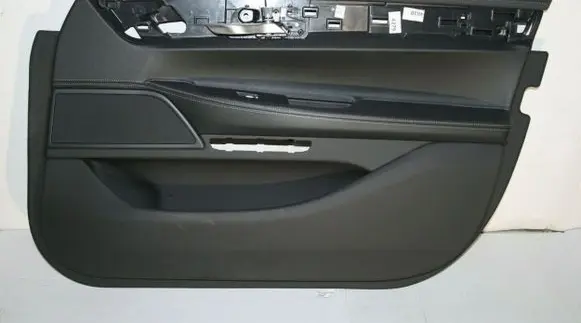 BMW 7 G11 G12 Front door card panel trim