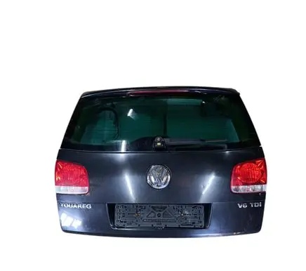 Volkswagen Touareg I Tailgate/trunk/boot lid 7L6827445C 7L6971145AC