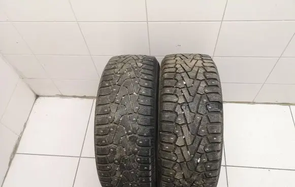 Audi A4 S4 B6 8E 8H R16 winter/snow tires with studs 20555R1694T