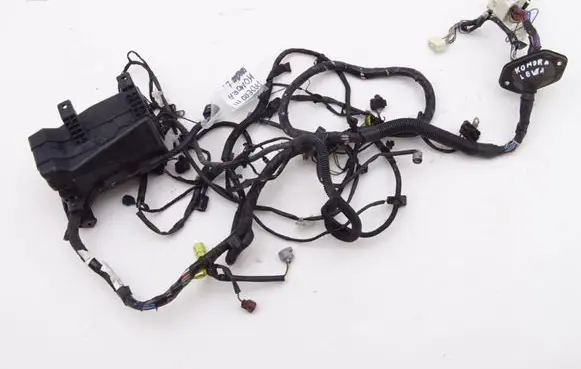 Mitsubishi Pajero Other wiring loom