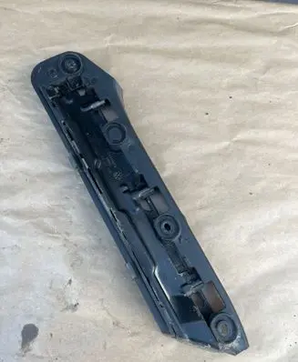 Volkswagen Caddy Front bumper mounting bracket 1T0807936