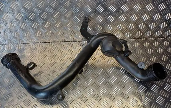 Volkswagen Golf Plus Intercooler hose/pipe 1K0145770B 1K0145762A 7M0129808