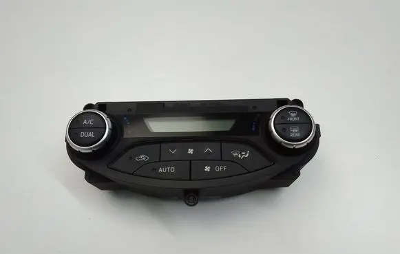 Toyota Yaris Air conditioner control unit module 559000D800