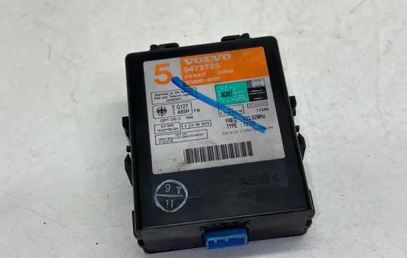 Volvo S70 V70 V70 XC Immobilizer control unit/module 9472725