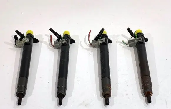 Citroen C5 Fuel injectors set 9686191080