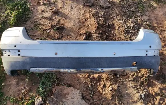 Mercedes-Benz GL X164 Rear bumper 1648852825 A1648852825