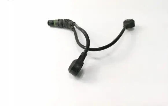 BMW 1 E81 E87 Detonation knock sensor 756842201