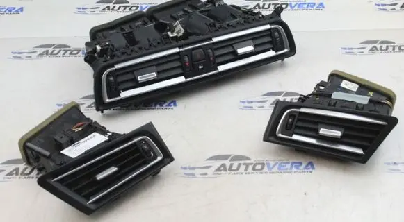 BMW 7 F01 F02 F03 F04 Dash center air vent grill 9115859