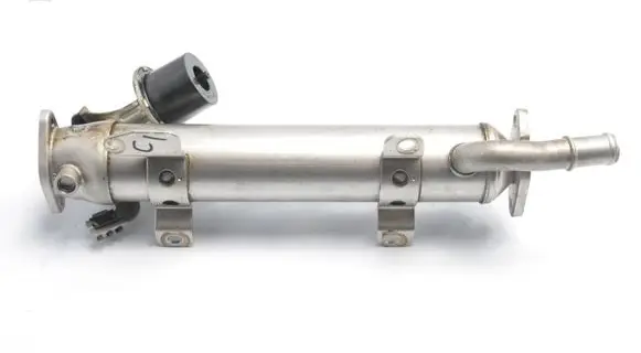 Volkswagen PASSAT B6 EGR valve cooler 03L131512B