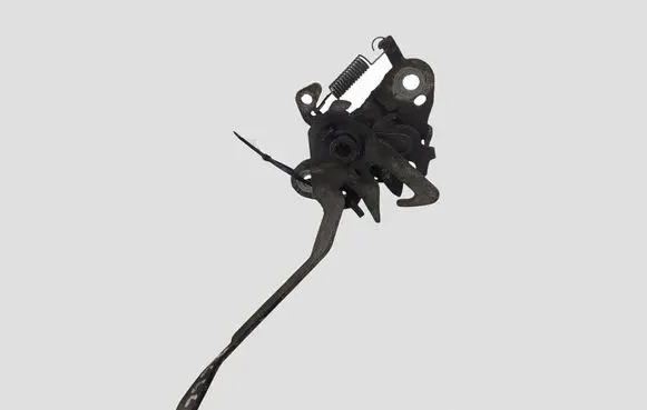 Citroen C4 Grand Picasso Engine bonnet/hood lock/catch 9654506080
