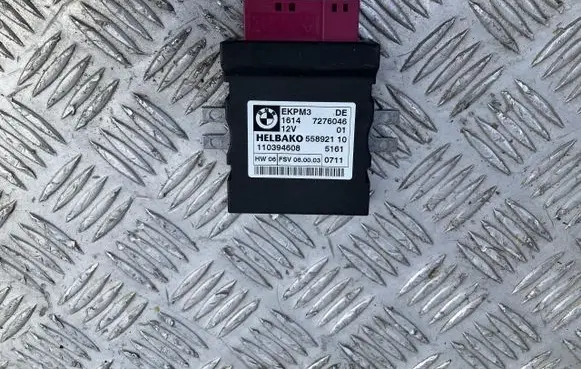 BMW 3 E92 E93 Fuel pump relay 7276046