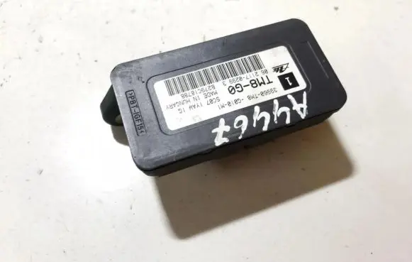 Honda Insight ESP acceleration yaw rate sensor 39960tm8g010m1 39960-tm8-g010-m1