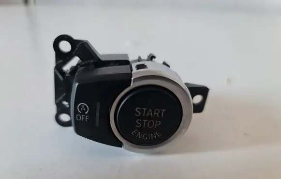 BMW X5 F15 Engine start stop button switch 9291689