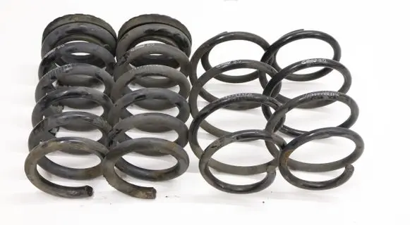 Ford Mustang VI Front coil spring
