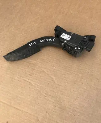 Opel Signum Accelerator throttle pedal 9186724