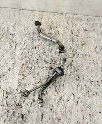 Turbo turbocharger oiling pipe/hose
