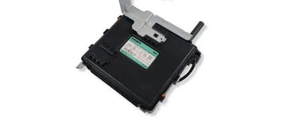 KG Mobility Torres (U100, J100) Keyless (KESSY) go control unit/module 8757041100
