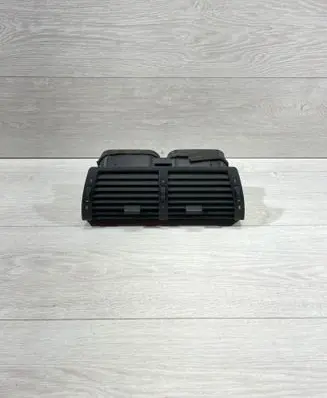 Dash center air vent grill