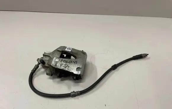 Volkswagen Polo VI Front brake caliper 2Q0615106AH 2Q0615106