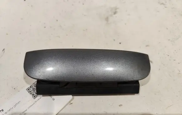 Citroen C5 Tailgate trunk handle 9657068180
