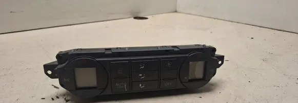Climate control unit