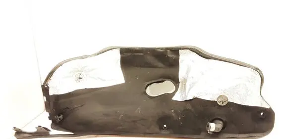 Audi A6 S6 C7 4G Heat shield in engine bay 4G0819532