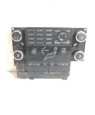 Volvo V70 Climate control unit 30782905 09W22E04 M3222200475