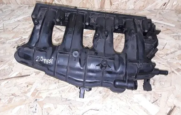 Audi TT TTS Mk2 Intake manifold 06F133192D 06F133201P
