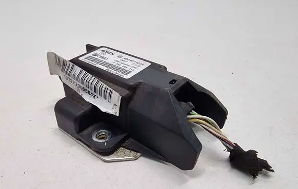 Audi A6 S6 C5 4B ESP acceleration yaw rate sensor 0265005213 4B0907637A 07207005804X