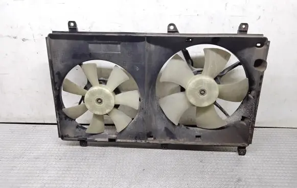 Mitsubishi Grandis Electric radiator cooling fan