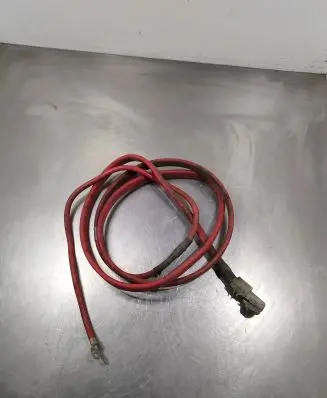 BMW 5 E60 E61 Positive cable (battery) 02422845r