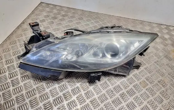 Mazda 6 Headlight/headlamp
