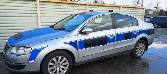 Volkswagen PASSAT B6 Door (2 Door Coupe) 