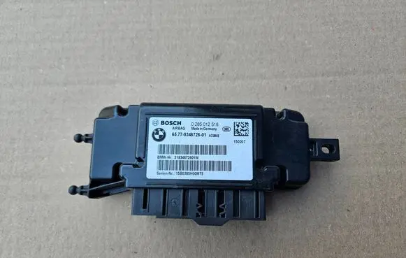 BMW 3 F30 F35 F31 Airbag control unit/module 9348726