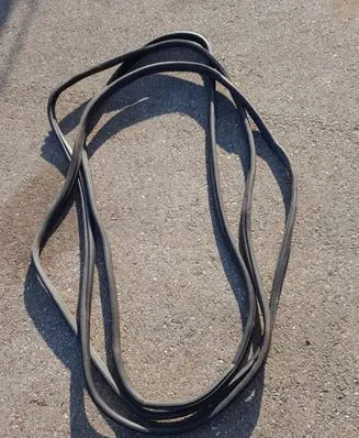 BMW X3 F25 Rubber seal rear door 7396555