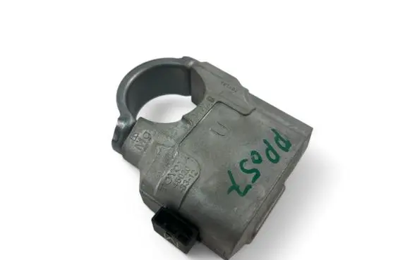 Steering wheel lock