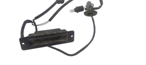 Volvo S60 Tailgate/trunk/boot exterior handle 30634364