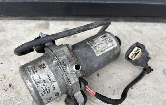 Porsche Cayenne (92A) Vacuum pump 7P0614215A