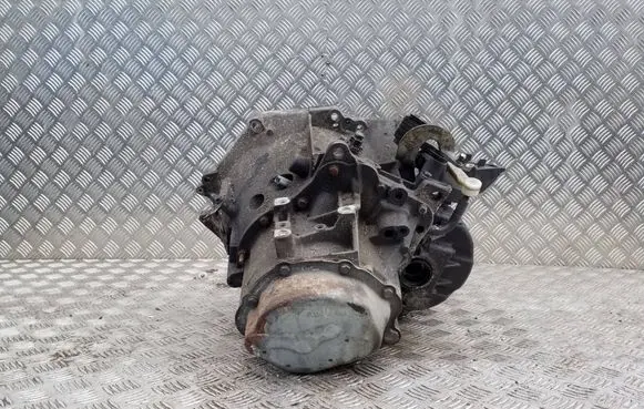 Peugeot Expert Manual 5 speed gearbox 20ET39