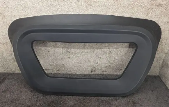 Tesla Model Y Engine hood trim 149408800C 149337500C ZA2000000901