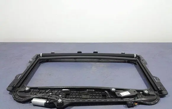 BMW X7 G07 Parcel shelf load cover 8082886
