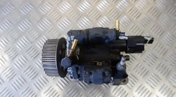 Nissan Qashqai+2 Fuel injection high pressure pump A2C20000754 5WS40153
