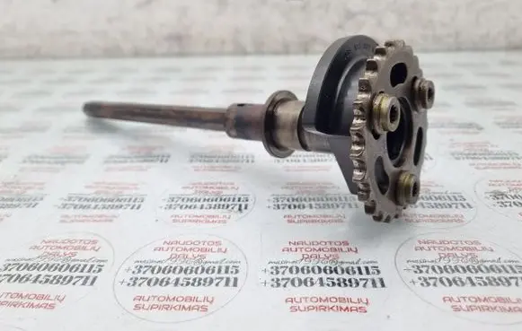 Audi A6 S6 C6 4F Balance shaft 06E103331K 06E103331