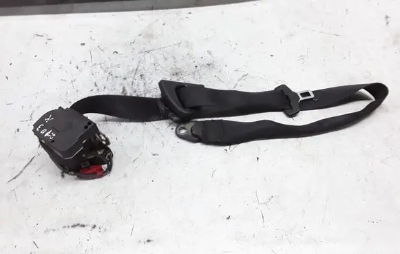 Smart ForTwo I Front seatbelt