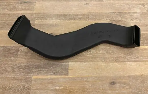 Mercedes-Benz G W461 W463 1st Gen Cabin air duct channel A4638317045 4638317045