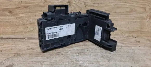Citroen C4 Grand Picasso Other control units/modules 9666527680