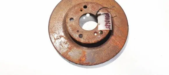Honda FR-V Front brake disc ventiliuojamas